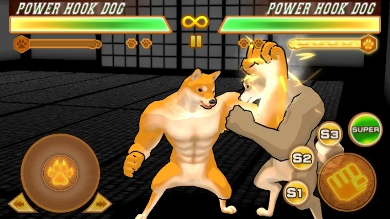 动物之战最新手机版 动物之战最新手机版