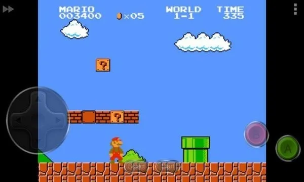 超级玛丽1代改2026官方正版 超级玛丽1代改2026官方正版