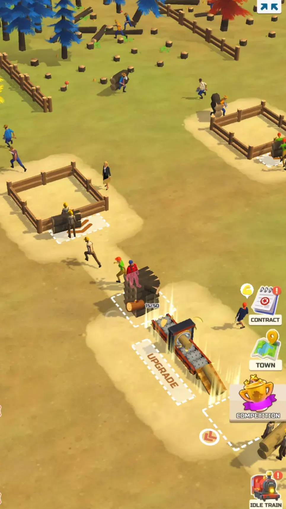 �ҵ�ľ�ĳ�ʹ��ǿ��(ľ�ĳ������Ϸ)v1.1.6 �ٷ�����