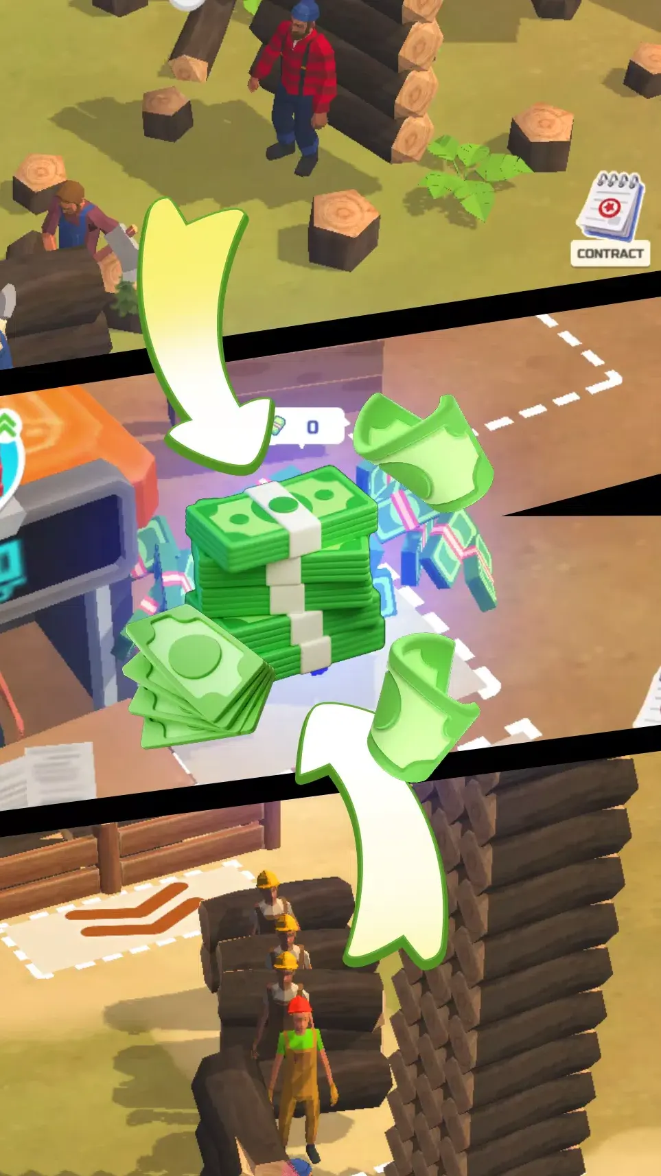 �ҵ�ľ�ĳ�ʹ��ǿ��(ľ�ĳ������Ϸ)v1.1.6 �ٷ�����