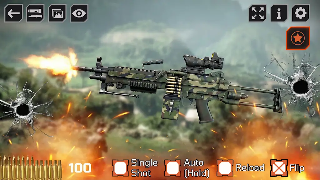 ǹ�У���Чģ����(ǹе��Чģ��)v1.1.4 ��Ѱ�