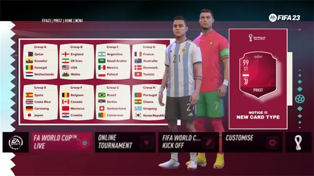 fifa23����ģʽ2026���°汾v26.1.04 ��׿��