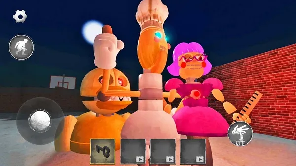 恐怖巴迪老师2026官方最新版本 恐怖巴迪老师2026官方最新版本