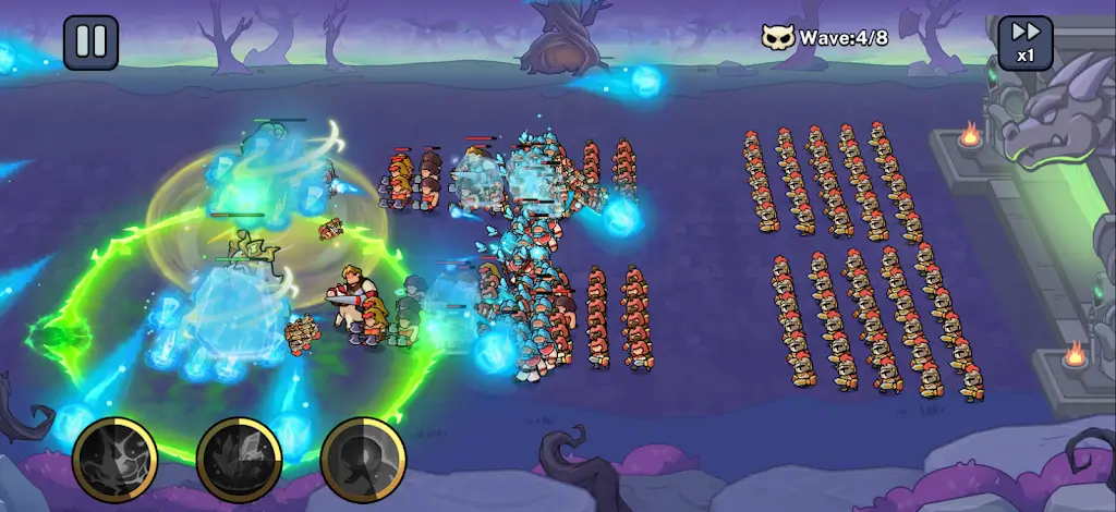 ��ʿ��棺���֮ս(����������)v0.2.5.318 �ֻ���