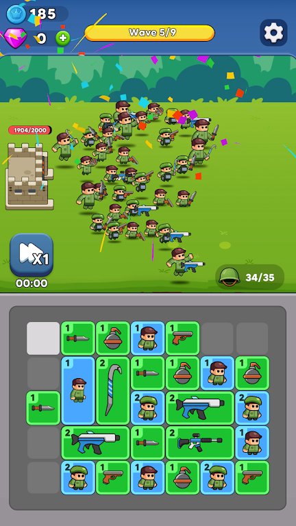 ����ս�����ϳɶ�ս2026�ٷ�����v1.0 ��Ѱ�