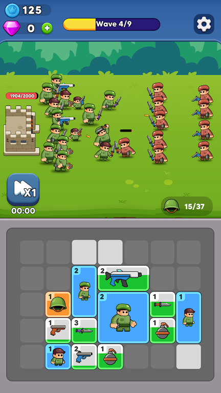 ����ս�����ϳɶ�ս2026�ٷ�����v1.0 ��Ѱ�