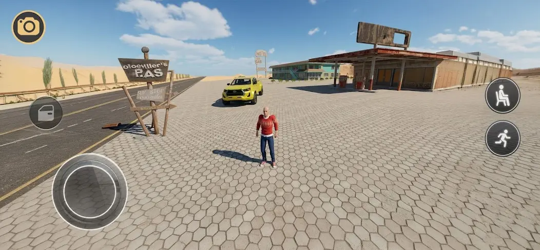 ȫ��ԽҰ���ߴ������Ұ�(ԽҰ��ʻ��Ϸ)v1.0.7 �ֻ���