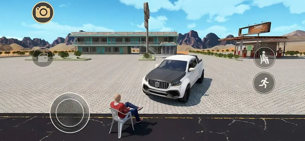 ȫ��ԽҰ���ߴ������Ұ�(ԽҰ��ʻ��Ϸ)v1.0.7 �ֻ���