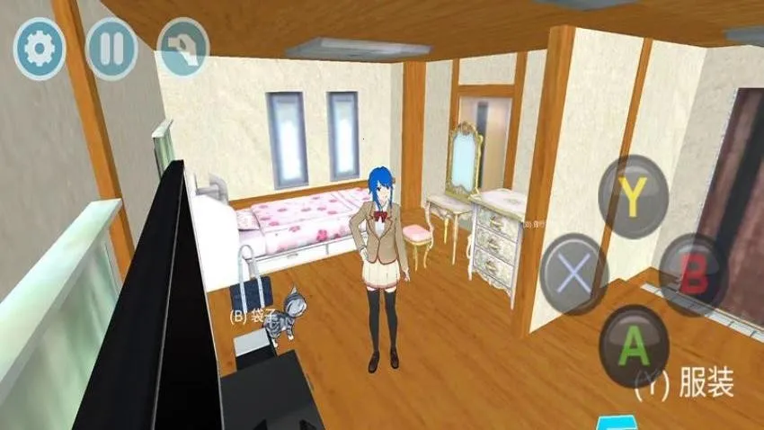 ��У����ģ�ⰲ׿���ֻ���v300.1.2 ��׿��