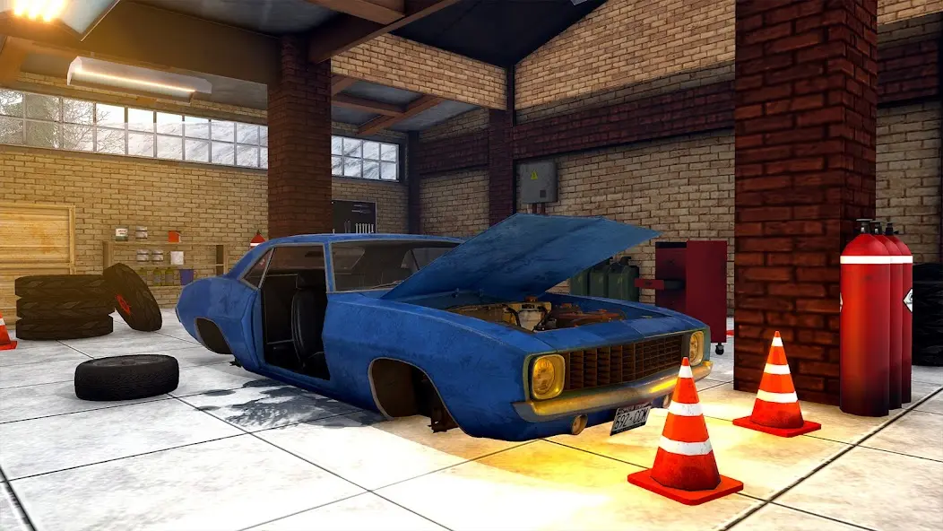 �ҵĶ�����ʻ������ģ����������ʹ�ð�(����ά�޼�ʻ��Ϸ)v1.1.1 �ٷ�����