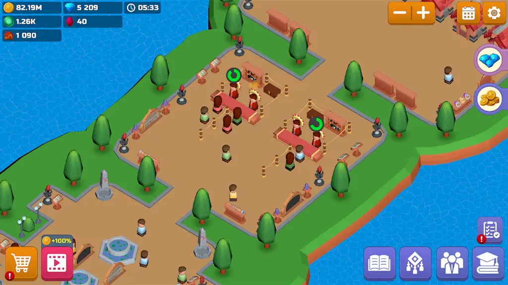 ħ��ѧԺ���(ħ����Ӫ��Ϸ)v1.0.2 �ֻ���