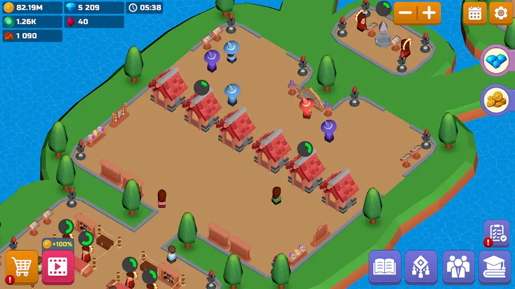 ħ��ѧԺ���(ħ����Ӫ��Ϸ)v1.0.2 �ֻ���