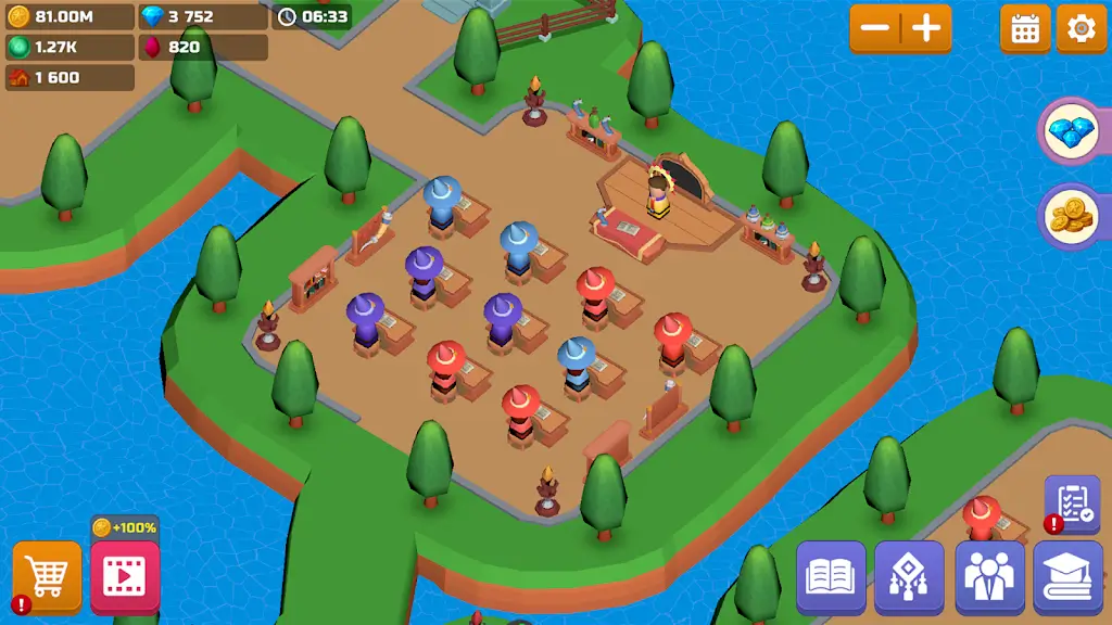 ħ��ѧԺ���(ħ����Ӫ��Ϸ)v1.0.2 �ֻ���