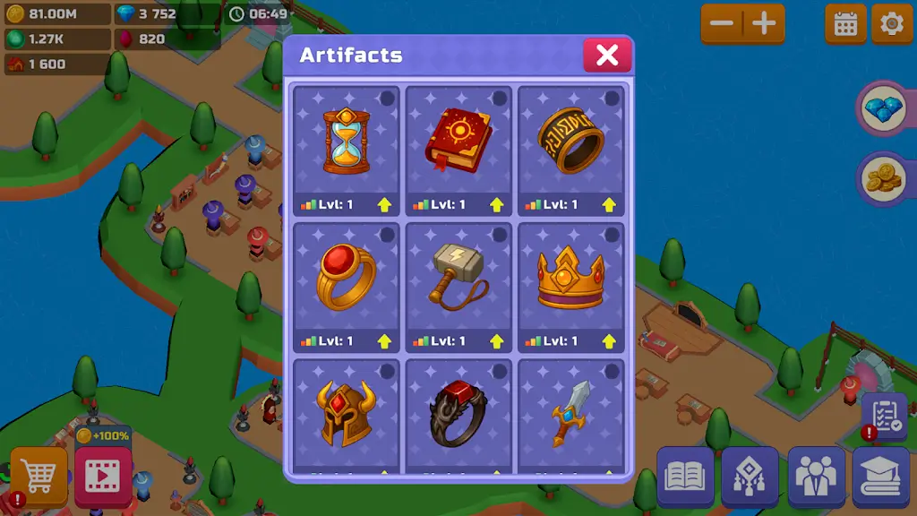 ħ��ѧԺ���(ħ����Ӫ��Ϸ)v1.0.2 �ֻ���