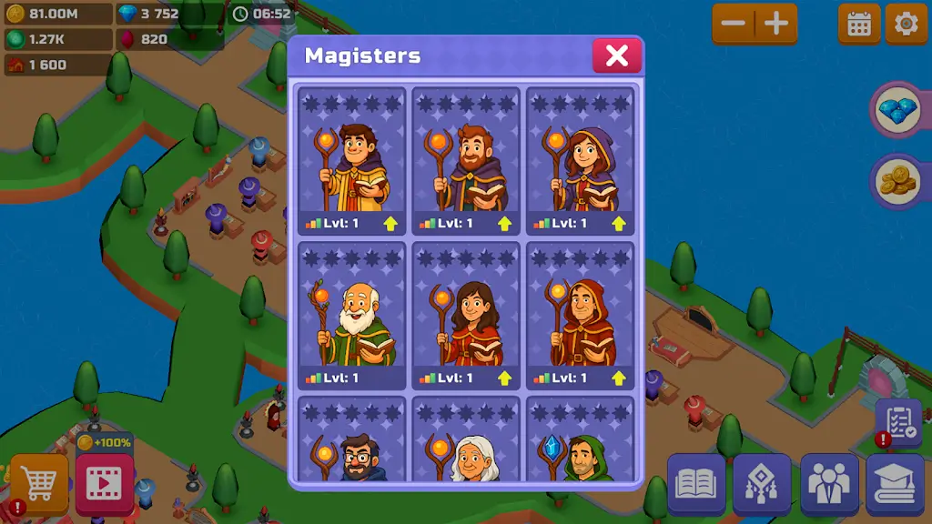 ħ��ѧԺ���(ħ����Ӫ��Ϸ)v1.0.2 �ֻ���