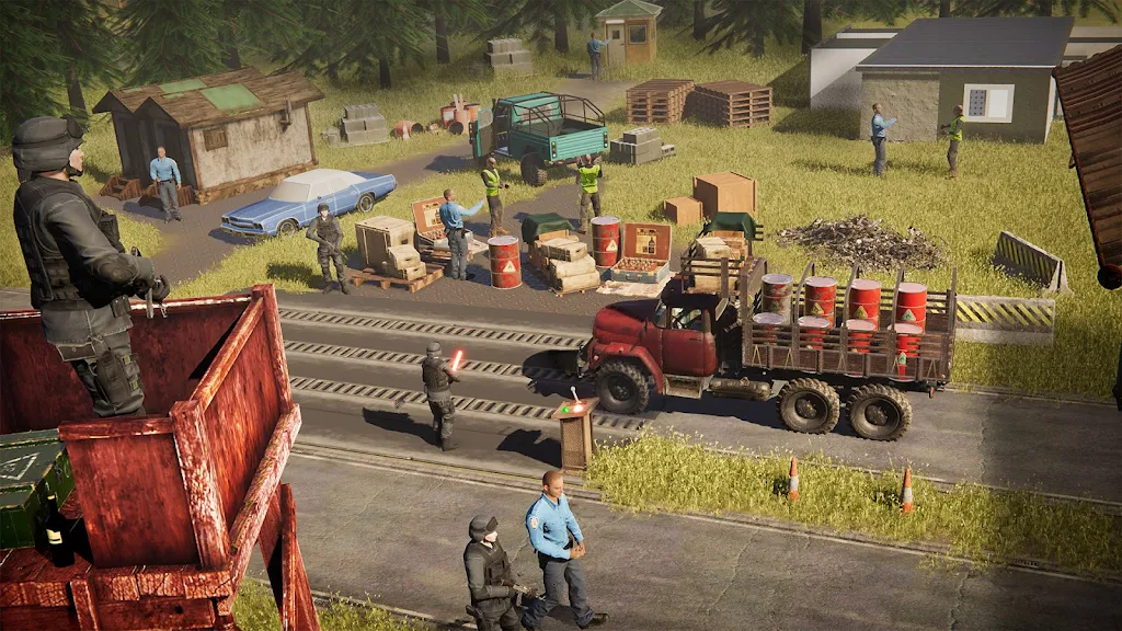 �߾���Ա��Ա(�߾�����ģ����Ϸ)v1.6 �ٷ�����