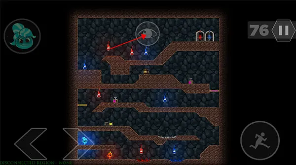 森林冰火人双人(冰火人联机游戏) 森林冰火人双人(冰火人联机游戏)