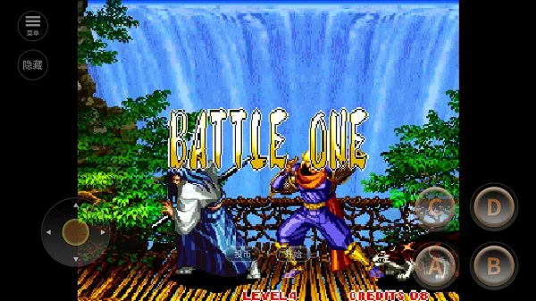 侍魂3斩红郎无双剑安卓版手机版 侍魂3斩红郎无双剑安卓版手机版