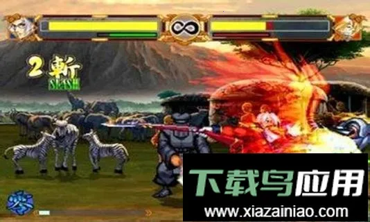 侍魂1(刀剑格斗游戏) 侍魂1(刀剑格斗游戏)