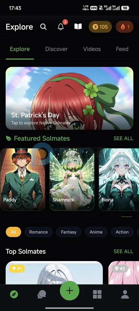 Sol AI��׿���ֻ���v1.10.3 ��׿��