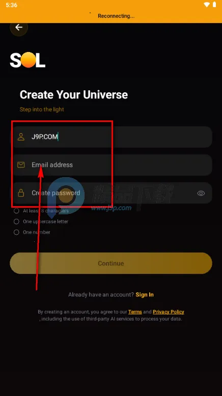 Sol AI聊天 Sol AI聊天