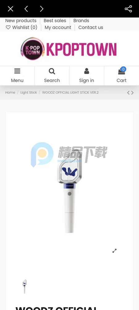 WOODZ LIGHT STICKӦԮ��(ӫ���ӦԮӦ��)v2.2.0 ��Ѱ�