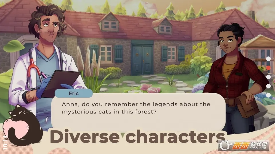 è���Ԯ����(è���Ԯ��Ϸ)v1.8.4 �ٷ�����