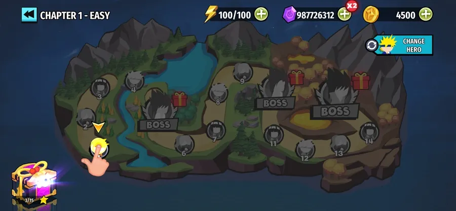 ��������ߴ�ս3v3v4.1 ��Ѱ�