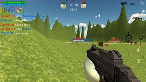 С�����Ҷ��ڿͰ�(�ڿͰ�ս����Ϸ)v5.4.04 ��׿��