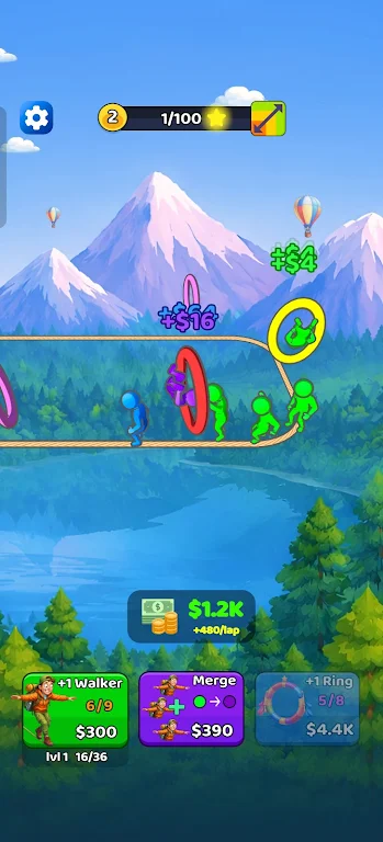 �ϳ��Ӽ��ţ��һ�ѭ��(�Ӽ��Źһ���Ϸ)v0.00.02 �ֻ���