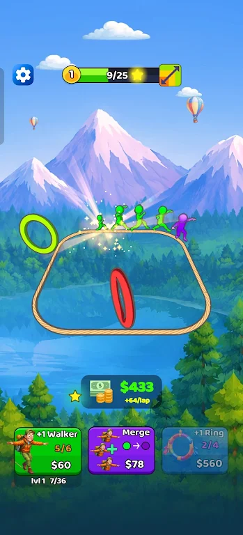 �ϳ��Ӽ��ţ��һ�ѭ��(�Ӽ��Źһ���Ϸ)v0.00.02 �ֻ���