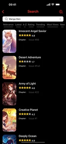 Nicomanga����2026���°汾v5.0.0 �ֻ���