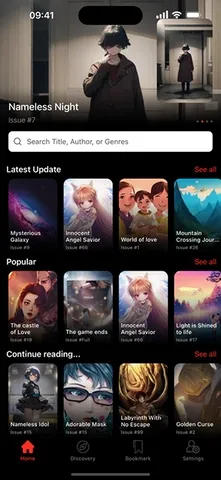 Nicomanga����2026���°汾v5.0.0 �ֻ���