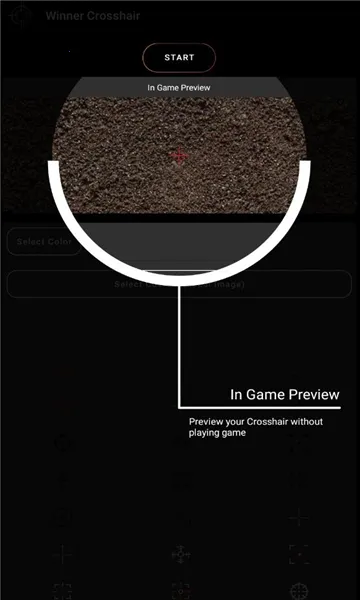 winner crosshair(�����Ϸ׼������)v1.5.2 �ٷ�����