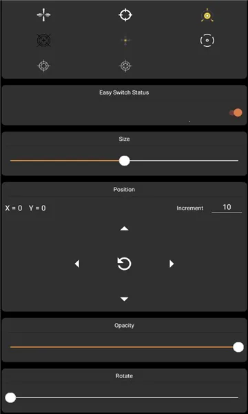winner crosshair(�����Ϸ׼������)v1.5.2 �ٷ�����