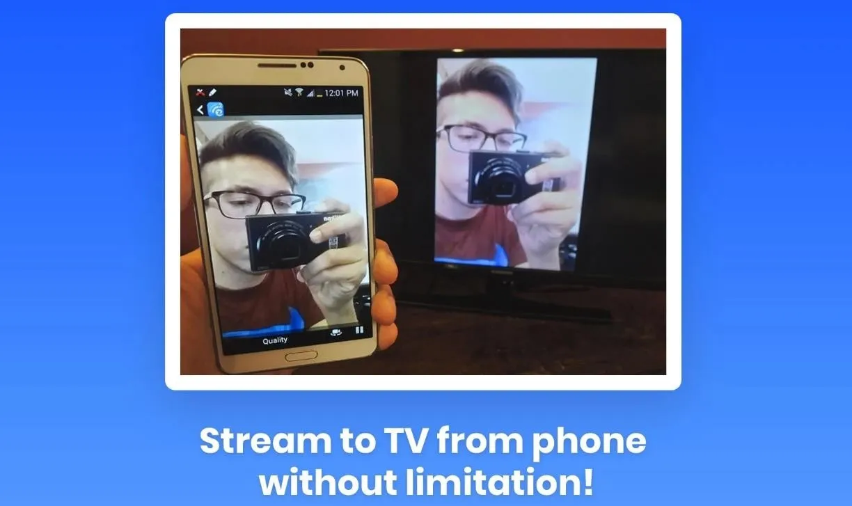 allshare cast���ǵ���Ͷ��2026�ٷ����°汾v3.9 �ֻ���