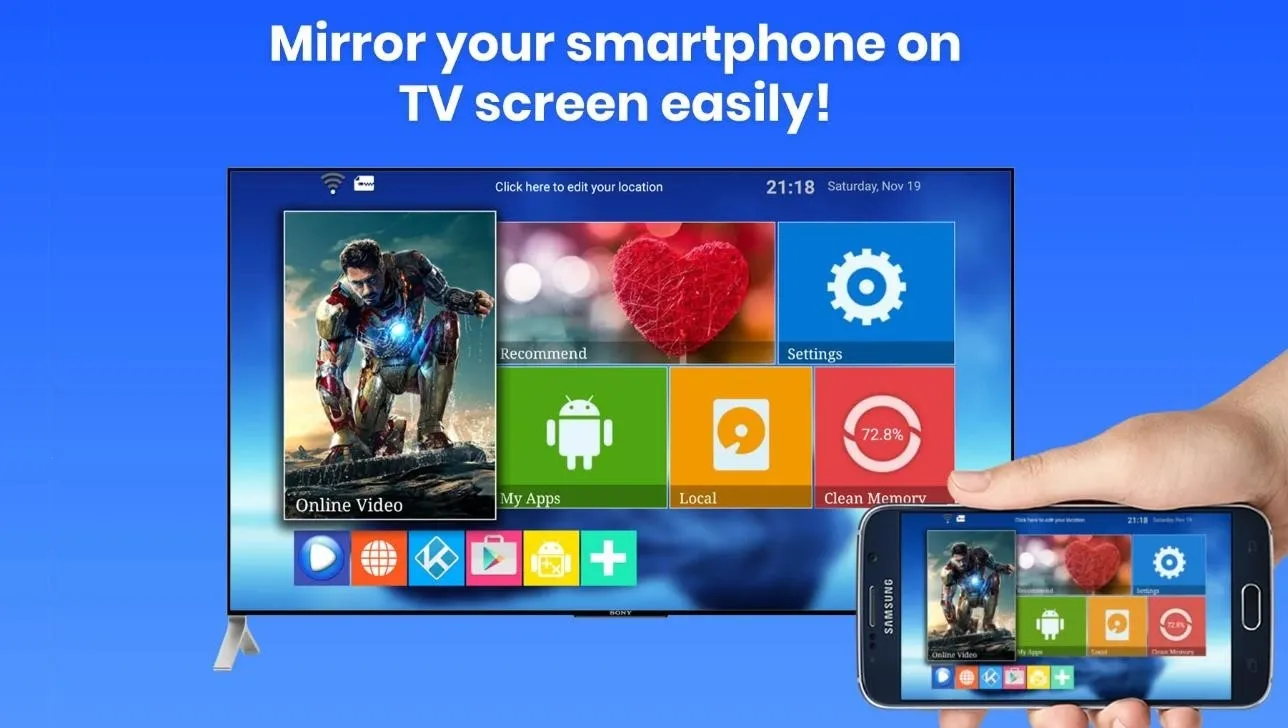 allshare cast���ǵ���Ͷ��2026�ٷ����°汾v3.9 �ֻ���