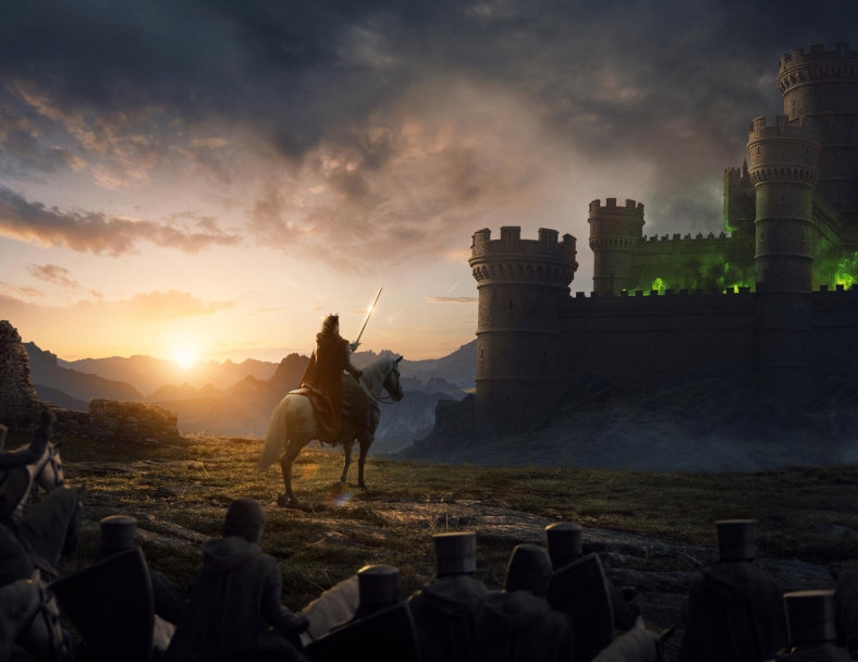 阿瓦隆之王快手版(中世纪战争游戏) 阿瓦隆之王快手版(中世纪战争游戏)