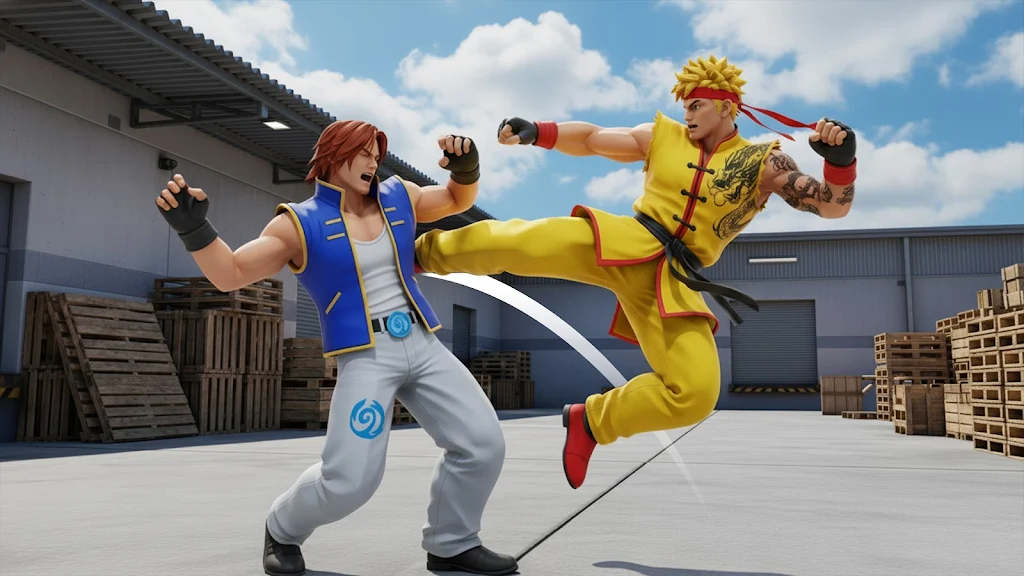 ����սʿ���񶷾�����2026���ذ�װv1.0.1 ��׿��