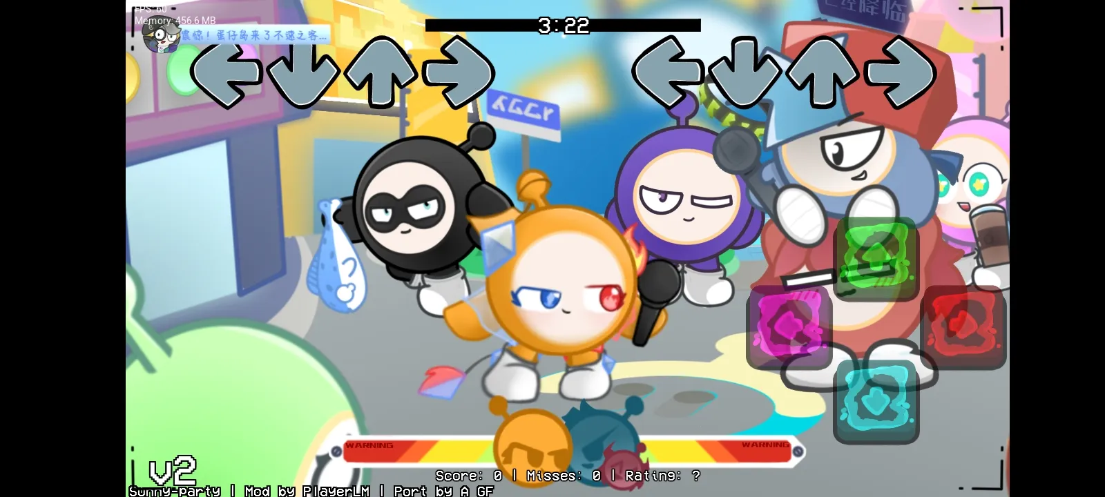 FNF �����ɶ�(�����ɶ���Ϸ)vһֻGFѽ ��Ѱ�