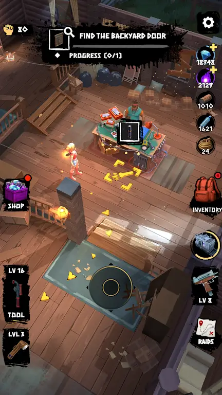 ��ɱɽ(�ֲ�ð����Ϸ)v1.0.0 �ֻ���