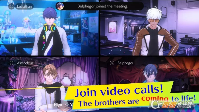 Obey Me Nightbringer(��Ů������Ϸ)v3.2.4 ��Ѱ�