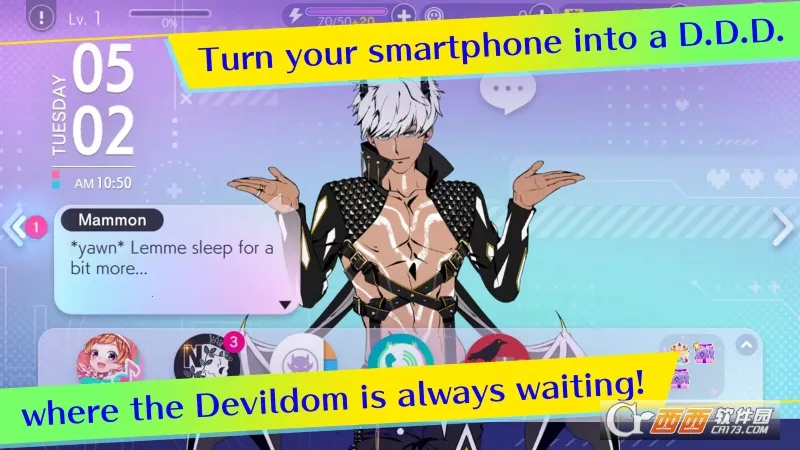 Obey Me Nightbringer(��Ů������Ϸ)v3.2.4 ��Ѱ�