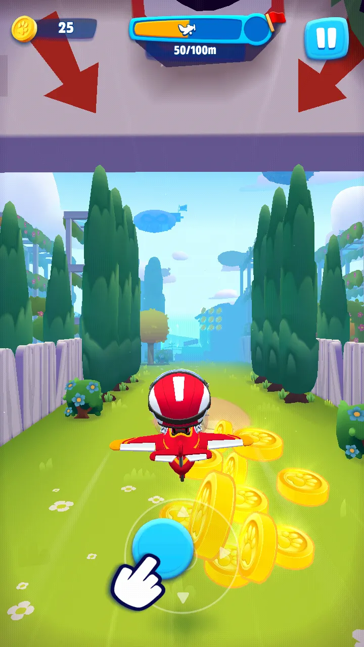 汤姆猫空中小队破解版 汤姆猫空中小队破解版