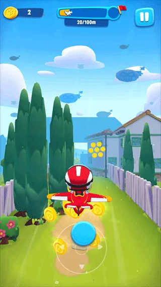 汤姆猫空中小队破解版 汤姆猫空中小队破解版