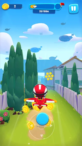 汤姆猫空中小队破解版 汤姆猫空中小队破解版