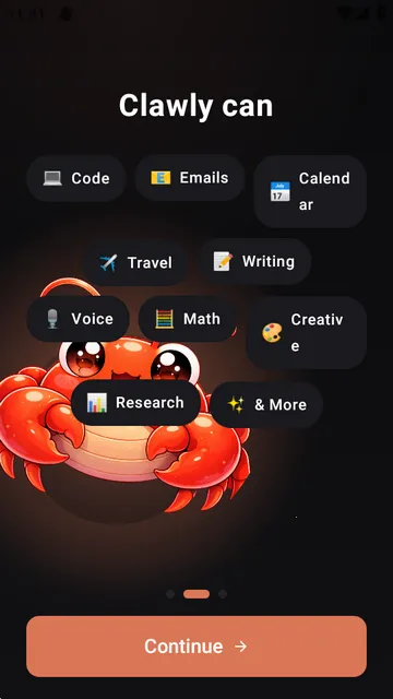 Clawly AI���°�