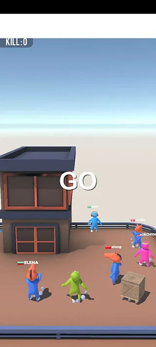 �ɶԴ���ս(���ط羺������)