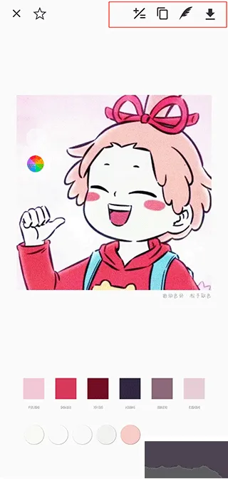 观色配色(取色调色软件) 观色配色(取色调色软件)