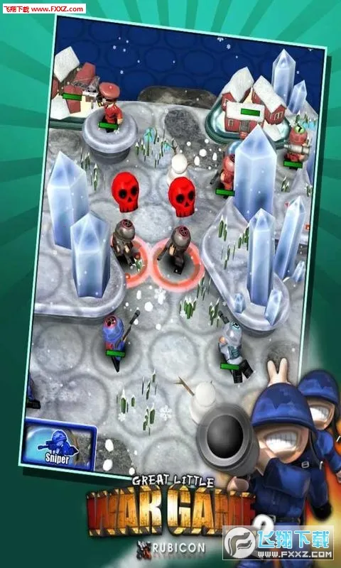 Great Little War Game 2���İ�2026�ٷ�����v2.1r34 �ٷ�����